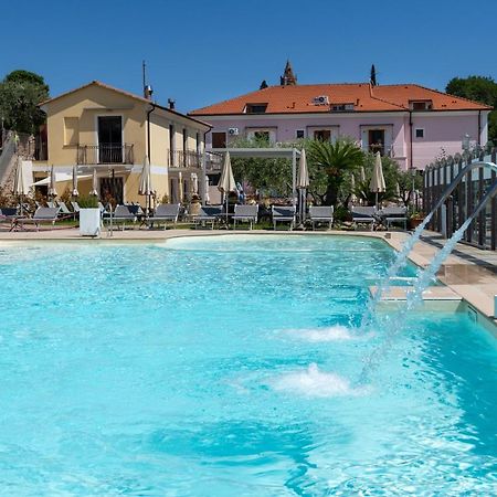 Residence Villa Il Casale - Appartamenti Wellness E Piscina Riscaldata Tovo San Giacomo Extérieur photo