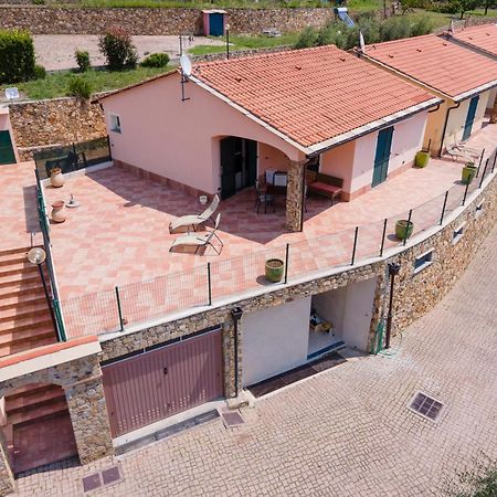 Residence Villa Il Casale - Appartamenti Wellness E Piscina Riscaldata Tovo San Giacomo Extérieur photo
