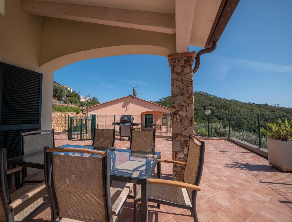 Residence Villa Il Casale - Appartamenti Wellness E Piscina Riscaldata Tovo San Giacomo Extérieur photo