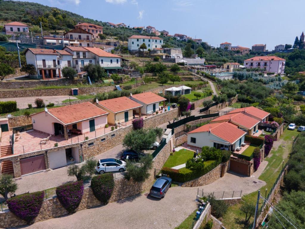 Residence Villa Il Casale - Appartamenti Wellness E Piscina Riscaldata Tovo San Giacomo Extérieur photo