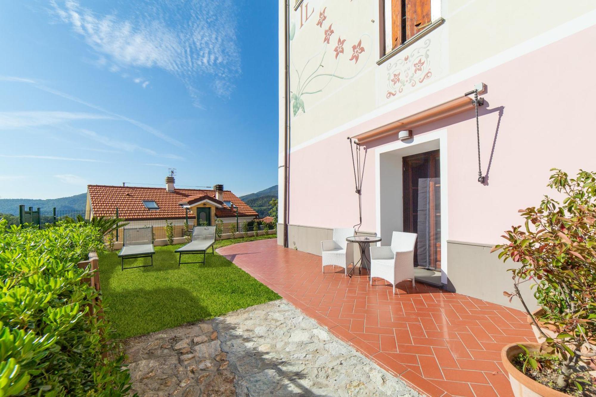 Residence Villa Il Casale - Appartamenti Wellness E Piscina Riscaldata Tovo San Giacomo Extérieur photo