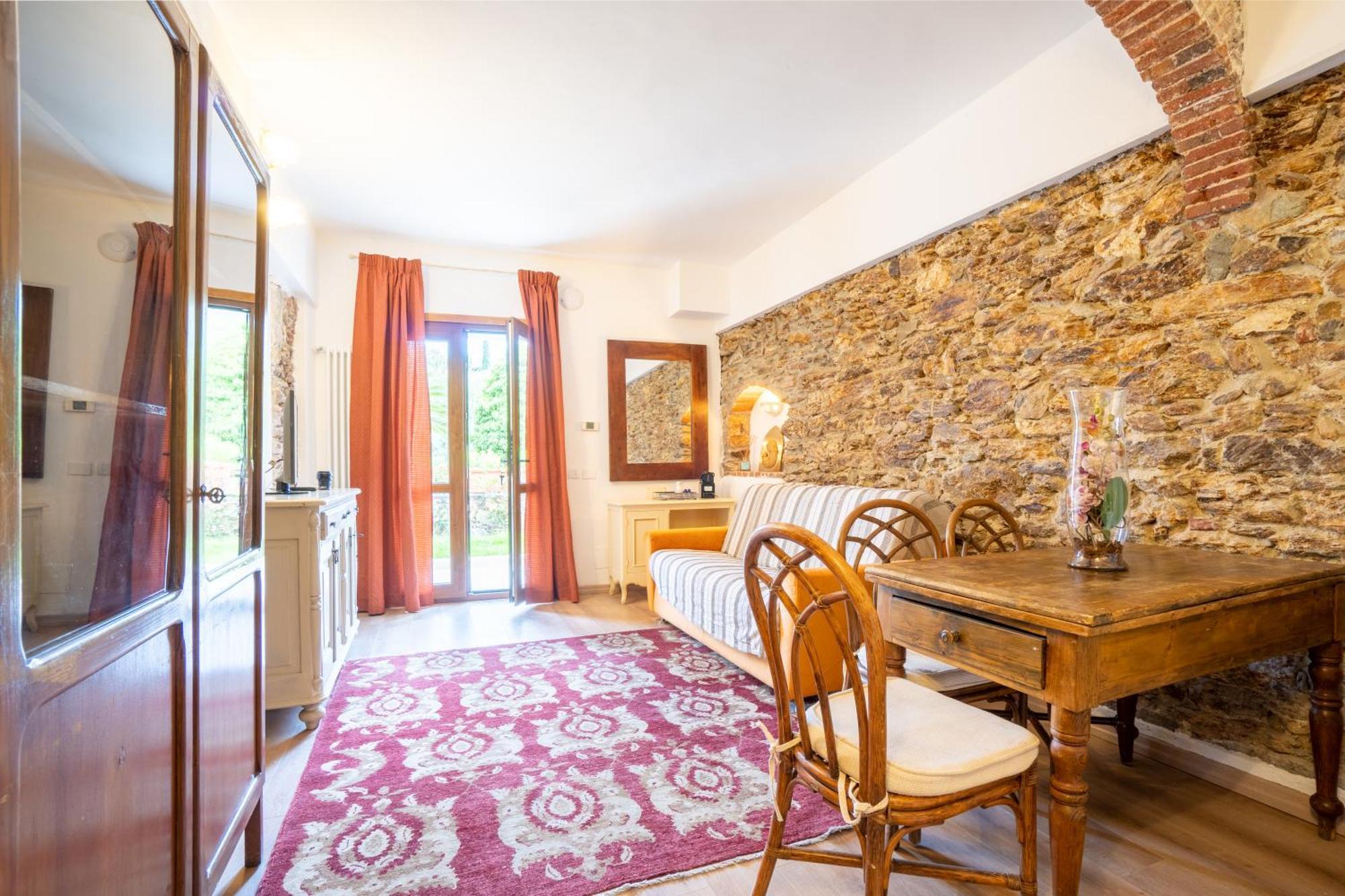 Residence Villa Il Casale - Appartamenti Wellness E Piscina Riscaldata Tovo San Giacomo Extérieur photo