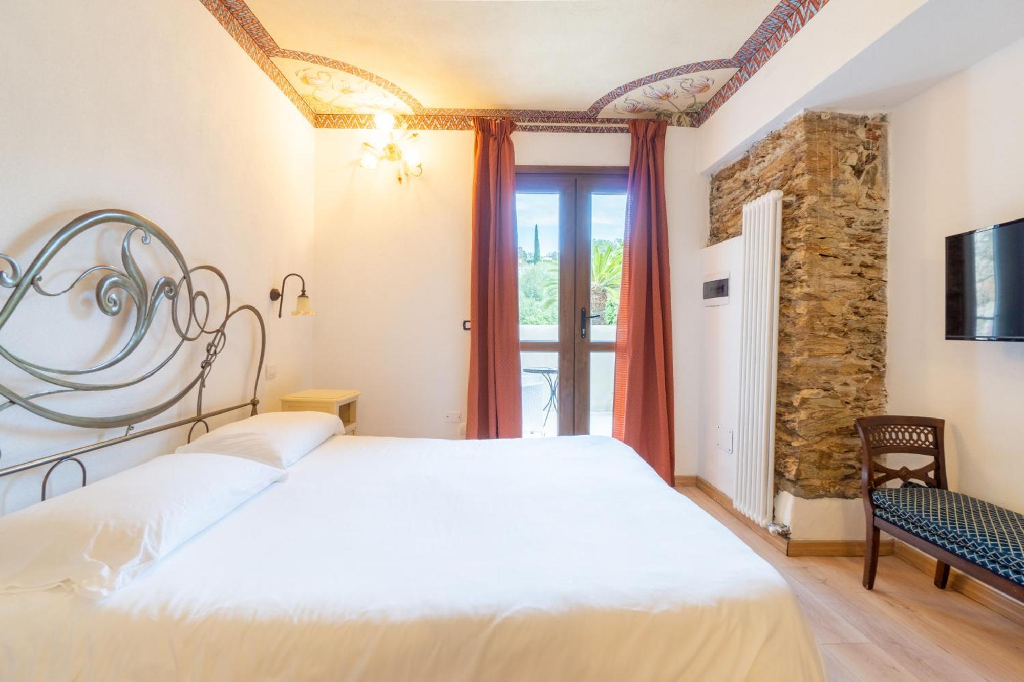 Residence Villa Il Casale - Appartamenti Wellness E Piscina Riscaldata Tovo San Giacomo Extérieur photo