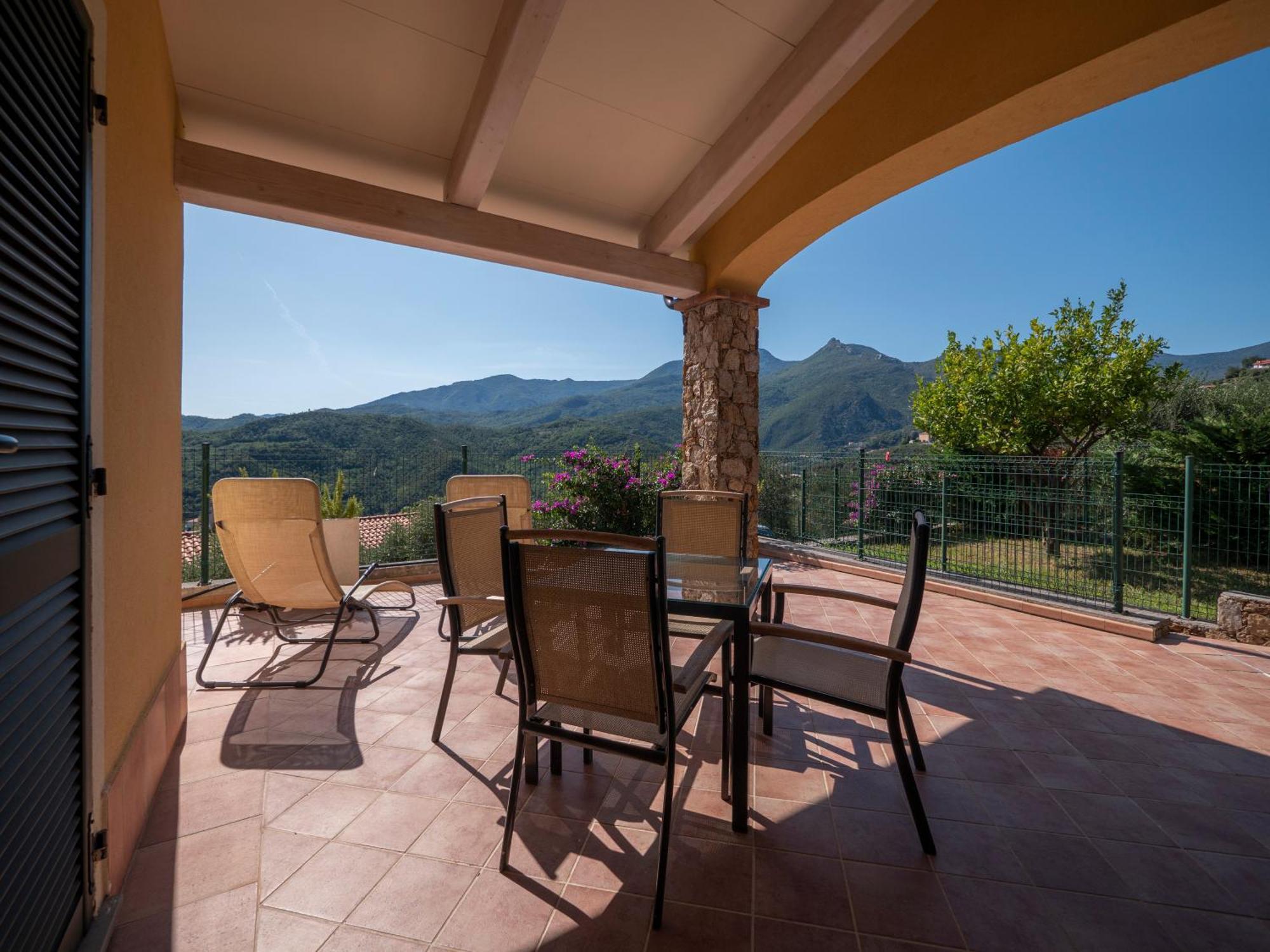 Residence Villa Il Casale - Appartamenti Wellness E Piscina Riscaldata Tovo San Giacomo Extérieur photo